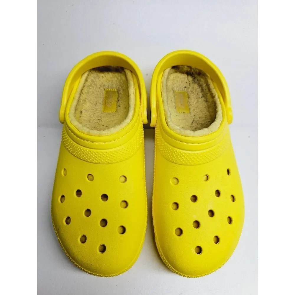 Crocs Men 8 Winter - Picture 1 of 8